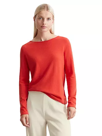 MARC O'POLO | Pull-over | rot